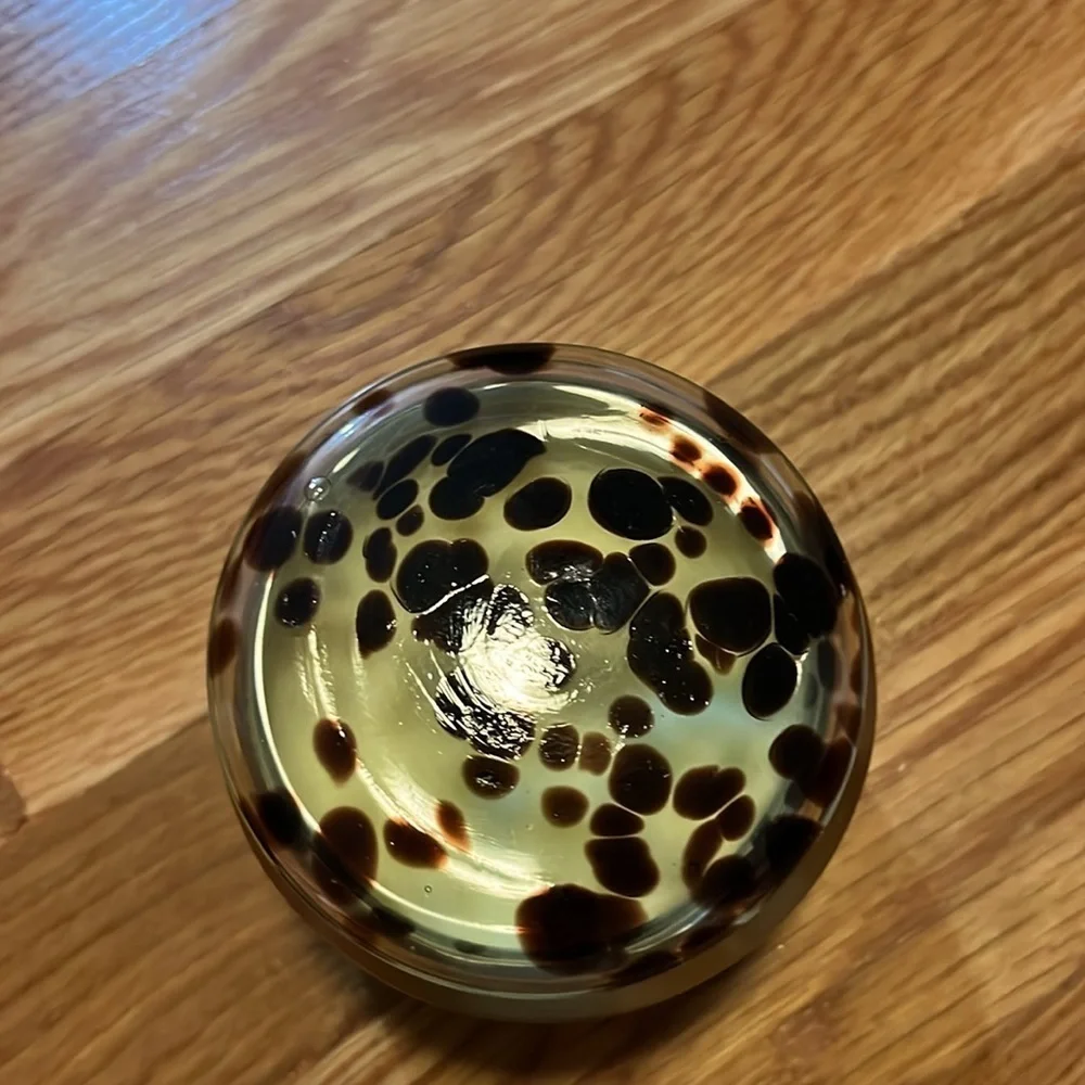 Anthropologie Apothecary 18  Tin Candle